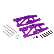 지피엠레이싱 ALLOY REAR SUSPENSION ARM 1pr 세트, P, 1세트