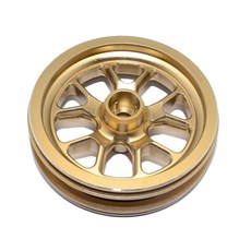 지피엠레이싱 ALUMINIUM REAR WHEEL, TIT, 1개