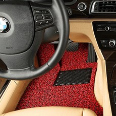 네임드컴퍼니 Origin 확장형 코일매트 레드, LEXUS, GS350 4세대(2012/3~2016/5)