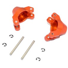 지피엠레이싱 ALLOY REAR KNUCKLE ARM 1pr 세트, OR, 1세트