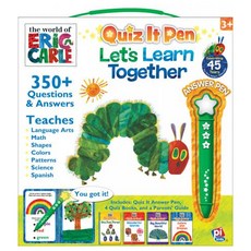 Qip Qiuz it Pen Boxed Set Eric Carle, phoenix