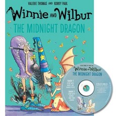 Winnie and Wilbur The Midnight Dragon, OXFORD CHILDREN'S & EDUCATION