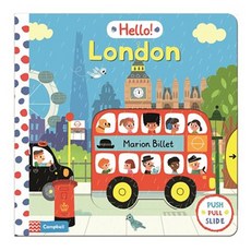 Hello! London, Pan MacMillan
