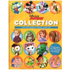 Disney junior complete collection, Parragon