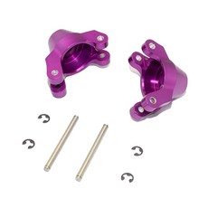 지피엠레이싱 ALLOY REAR KNUCKLE ARM 1pr 세트, P, 1세트