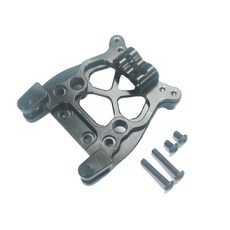 GPM RACING 合金前/後避震塔 1pc 세트, BK, 1套