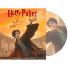 Harry Potter and the Deathly Hallows, Listening Library