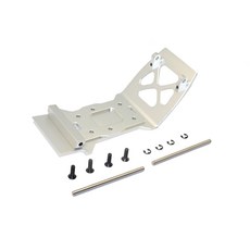 GPM RACING 合金后防滑板 1pc 세트, S, 1套