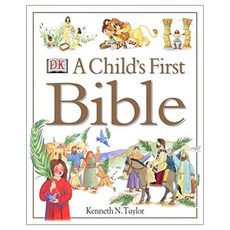 A Child's First Bible : Slipcase Edition, DK Publishing