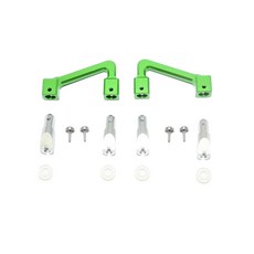 GPM RACING T3-01 DANCING RIDER 鋁製車身支架 + 穩定器 14pc 세트, G, 1套