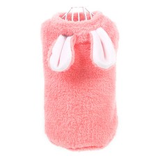 Store 33 兔子耳朵寵物衣服, 一個