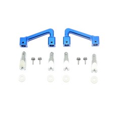 지피엠레이싱 T3-01 DANCING RIDER Aluminum Body Mount + Stabilizer 14pc 세트, B, 1세트