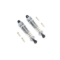 지피엠레이싱 ALUMINIUM FRONT REAR DAMPER 57mm 1PR SET, GS-S, 1세트