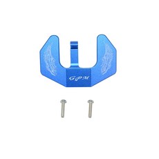 GPM RACING T3-01 DANCING RIDER 鋁製尾翼應答器甲板 3pc 세트, B, 1套