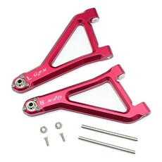 GPM RACING UNLIMITED DESERT RACER 合金前上懸架臂 8 件套, R, 1套