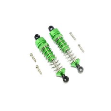 지피엠레이싱 ALUMINIUM FRONT REAR DAMPER 57mm 1PR SET, G-S, 1세트