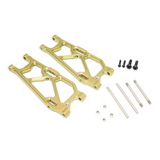 지피엠레이싱 ALLOY REAR SUSPENSION ARM 1PR 14p 세트, TIT, 1세트