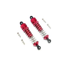 지피엠레이싱 ALUMINIUM FRONT REAR DAMPER 57mm 1PR SET, R-S, 1세트