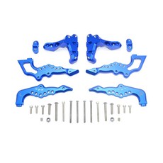 GPM RACING 鋁製後減震塔, B, 1套