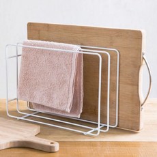 키친앤룸 주방 욕실 다용도 미니 건조 받침대 RR201945, 1개