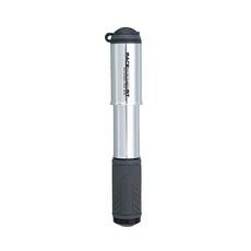 TOPEAK 主題 Race Rocket MT 泵, 銀, 1個