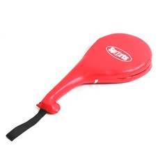 Sports One 跆拳道雙肉, 紅色的