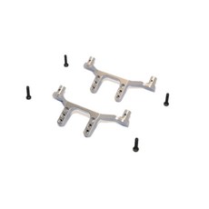ALUMINIUM FRONT REAR BODY POST MOUNT SET, GS, 1세트