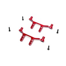 ALUMINIUM FRONT REAR BODY POST MOUNT SET, R, 1세트