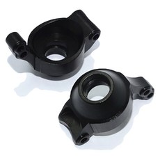 GPM鋁製後懸臂連桿 1PR, BK, 1套