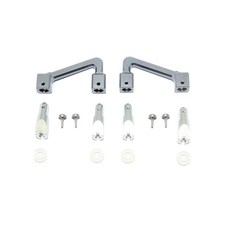 지피엠레이싱 T3-01 DANCING RIDER Aluminum Body Mount + Stabilizer 14pc 세트, GS, 1세트