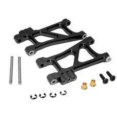 GPM RACING 合金前下臂 1PR, BK, 1套