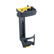 TOPEAK Modula Java 水壺架, 黑色, 1個