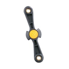 TOPEAK 自行車連接器 X-15, 黑色的, 1個