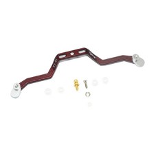 GPM RACING T3-01 DANCING RIDER 合金後搖臂 9pc 세트, BR, 1套