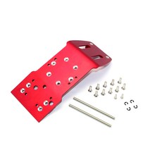 GPM RACING 合金前防滑板帶螺絲 + 銷 + 合金環 1PC 19p 세트 RC8278, R, 1套