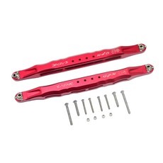 지피엠레이싱 UNLIMITED DESERT RACER Alloy Rear Lower Trailing Arms 14pc 세트, R, 1세트