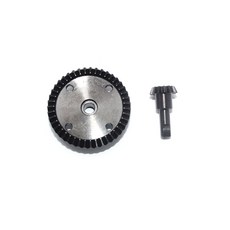 GPM RACING Harden Steel 43T + 13T 直式主差速器 2 件套, BK, 1套