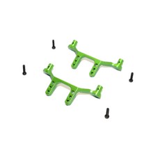 ALUMINIUM FRONT REAR BODY POST MOUNT SET, G, 1세트