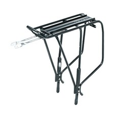 TOPEAK Uni Super Tourist Rack, 黑色的, 1個