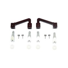 GPM RACING T3-01 DANCING RIDER 鋁製車身支架 + 穩定器 14pc 세트, BR, 1套