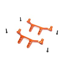 ALUMINIUM FRONT REAR BODY POST MOUNT SET, OR, 1세트
