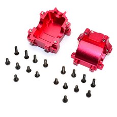 지피엠레이싱 ALLOY FRONT GEAR BOX 2p 세트, R, 1세트
