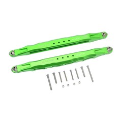 지피엠레이싱 UNLIMITED DESERT RACER Alloy Rear Lower Trailing Arms 14pc 세트, G, 1세트