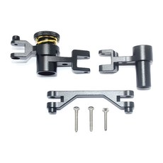 GPM RACING UNLIMITED DESERT RACER 鋁合金轉向總成套組, BK, 1套