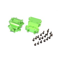 GPM RACING 合金前齒輪箱 2p 세트, G, 1套