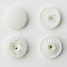썬그립 티단추 11mm, 아이보리, 100세트