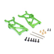 지피엠레이싱 ALLOY FRONT SUSPENSION ARM 1PR 16p 세트, G, 1세트