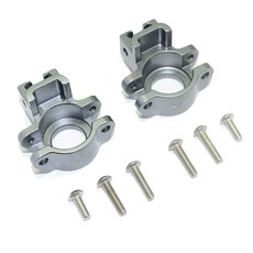 GPM RACING UNLIMITED DESERT RACER 鋁製後軸花鼓 8 件套, GS, 1套