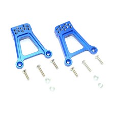 GPM RACING 鋁製可調節後減震器 12入, B, 1套