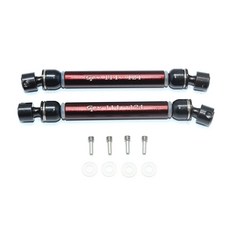 지피엠레이싱 Aluminum + Steel Front / Rear CVD Main Shafts 1Pr, BR, 1세트